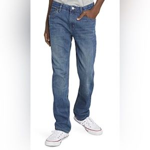 Levi's Boys 511 Slim Fit Jean- Worn once